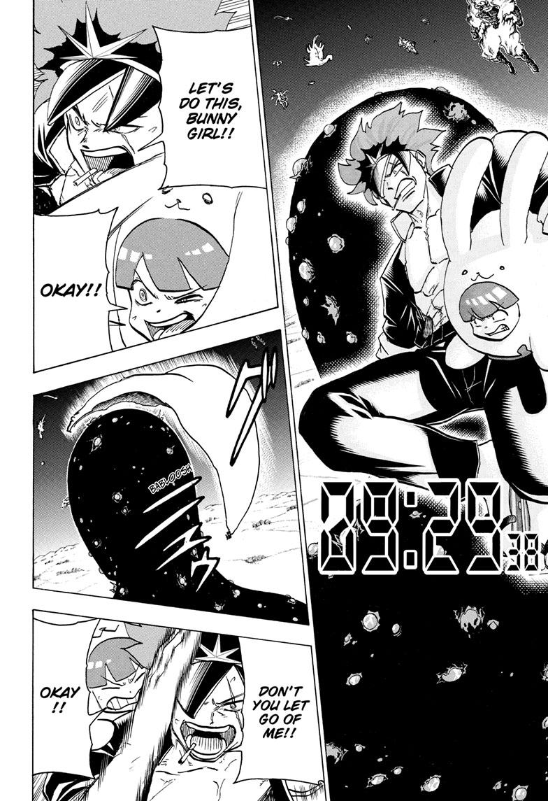 Undead + Unluck Chapter 128 page 7 - Chapter 128