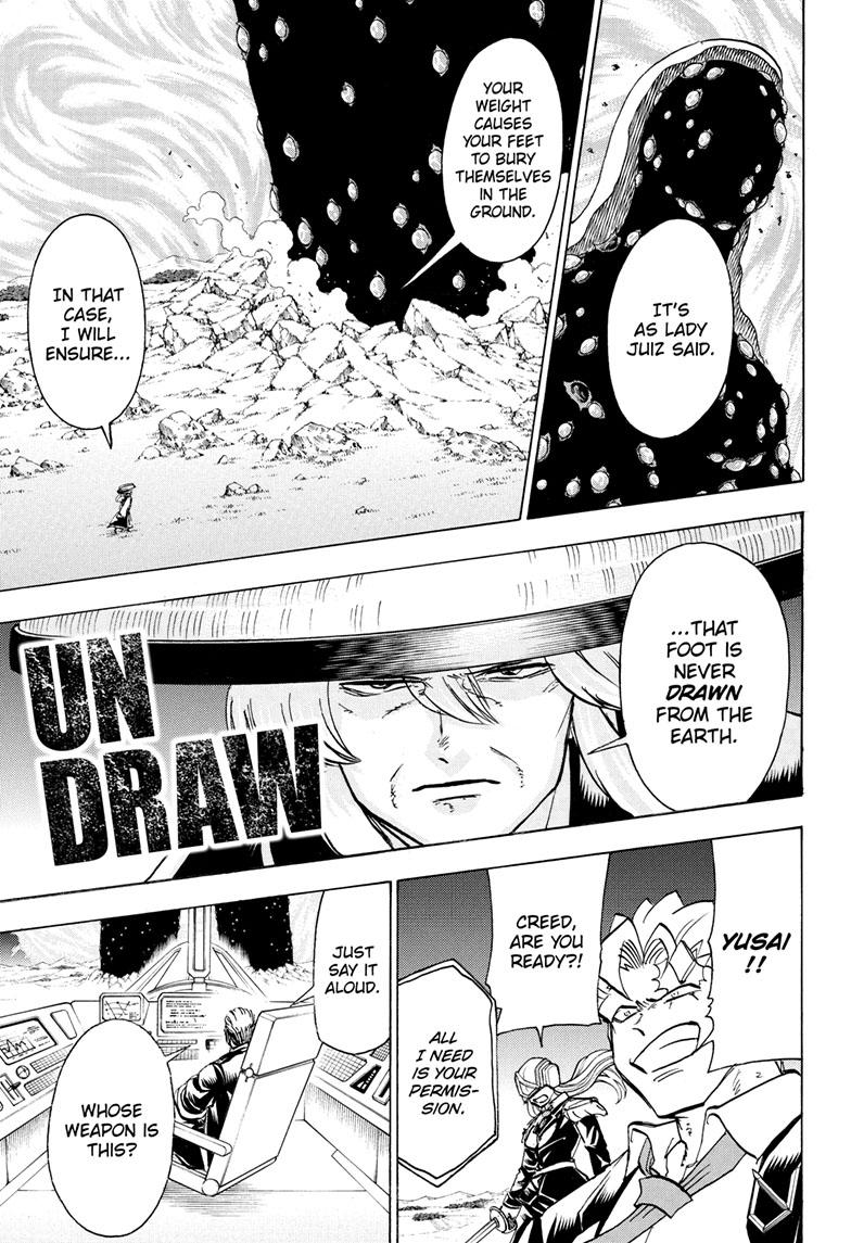 Undead + Unluck Chapter 128 page 8 - Chapter 128