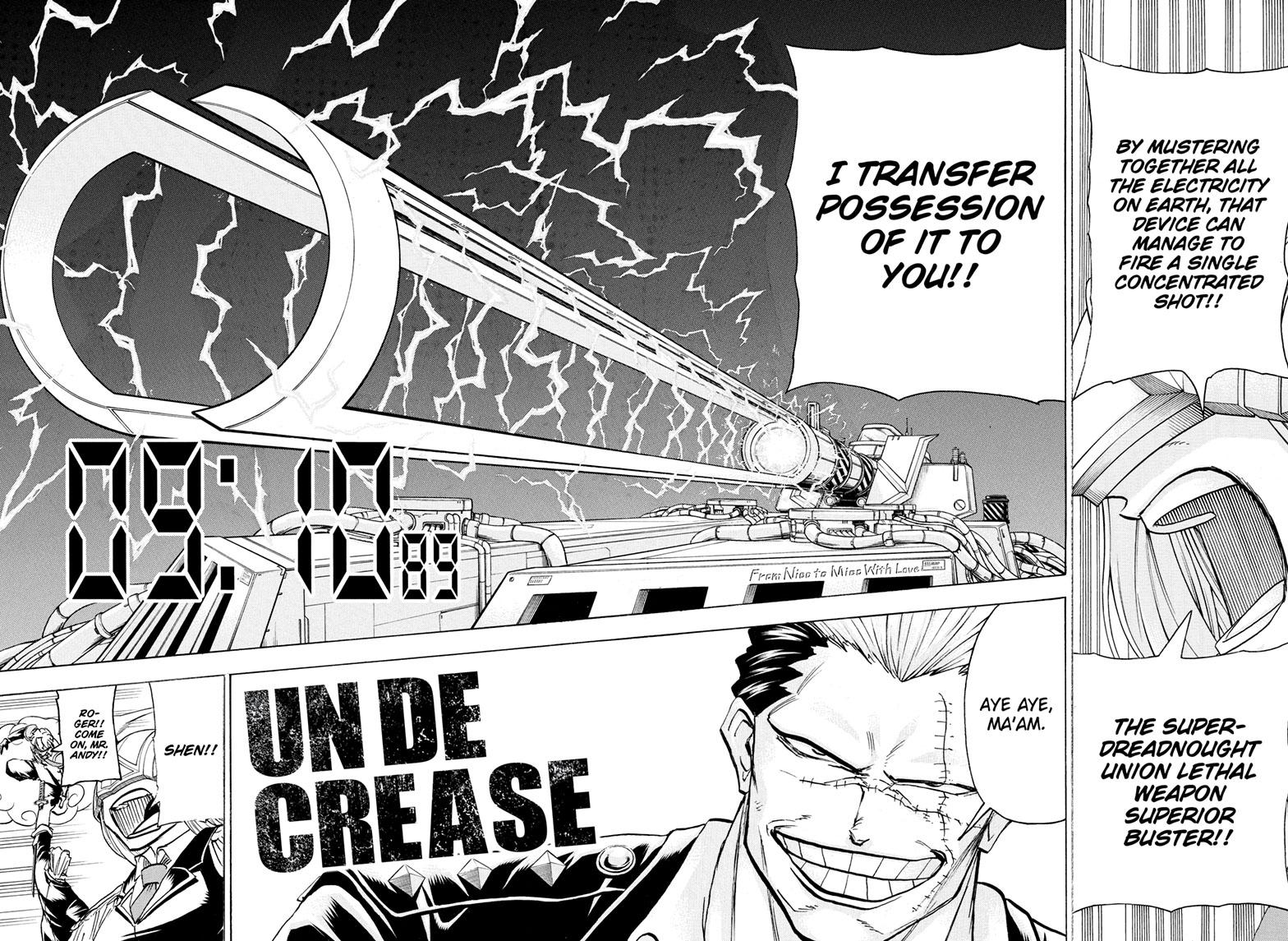 Undead + Unluck Chapter 128 page 9 - Chapter 128
