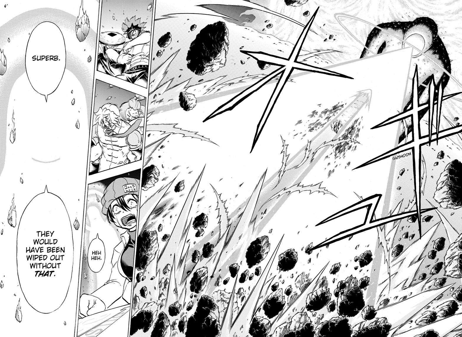 Undead + Unluck Chapter 129 page 10 - Chapter 129