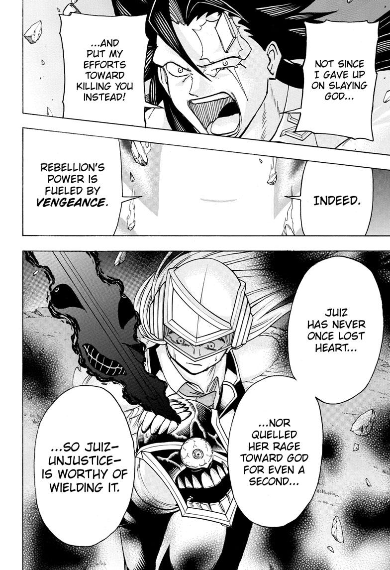 Undead + Unluck Chapter 129 page 13 - Chapter 129