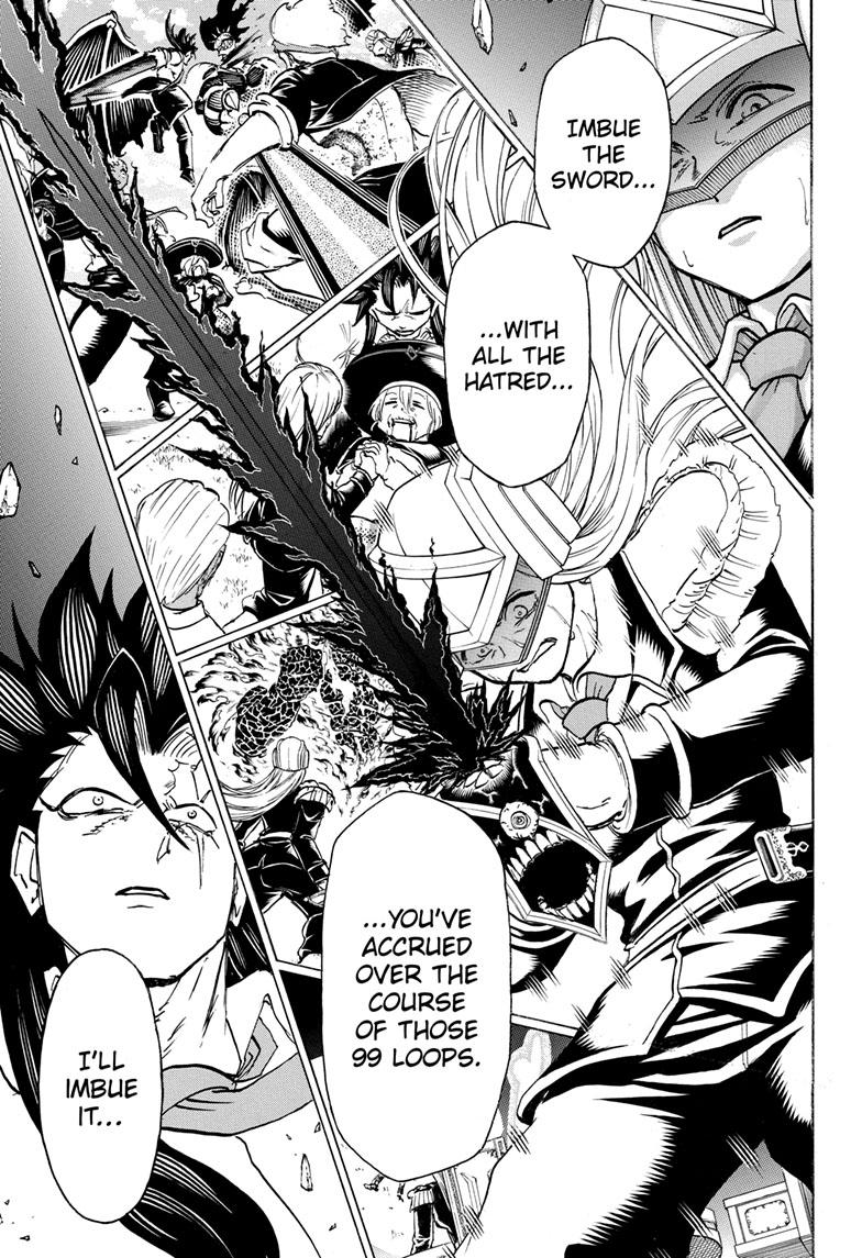 Undead + Unluck Chapter 129 page 14 - Chapter 129