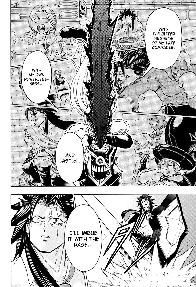 Undead + Unluck Chapter 129 page 15 - Chapter 129