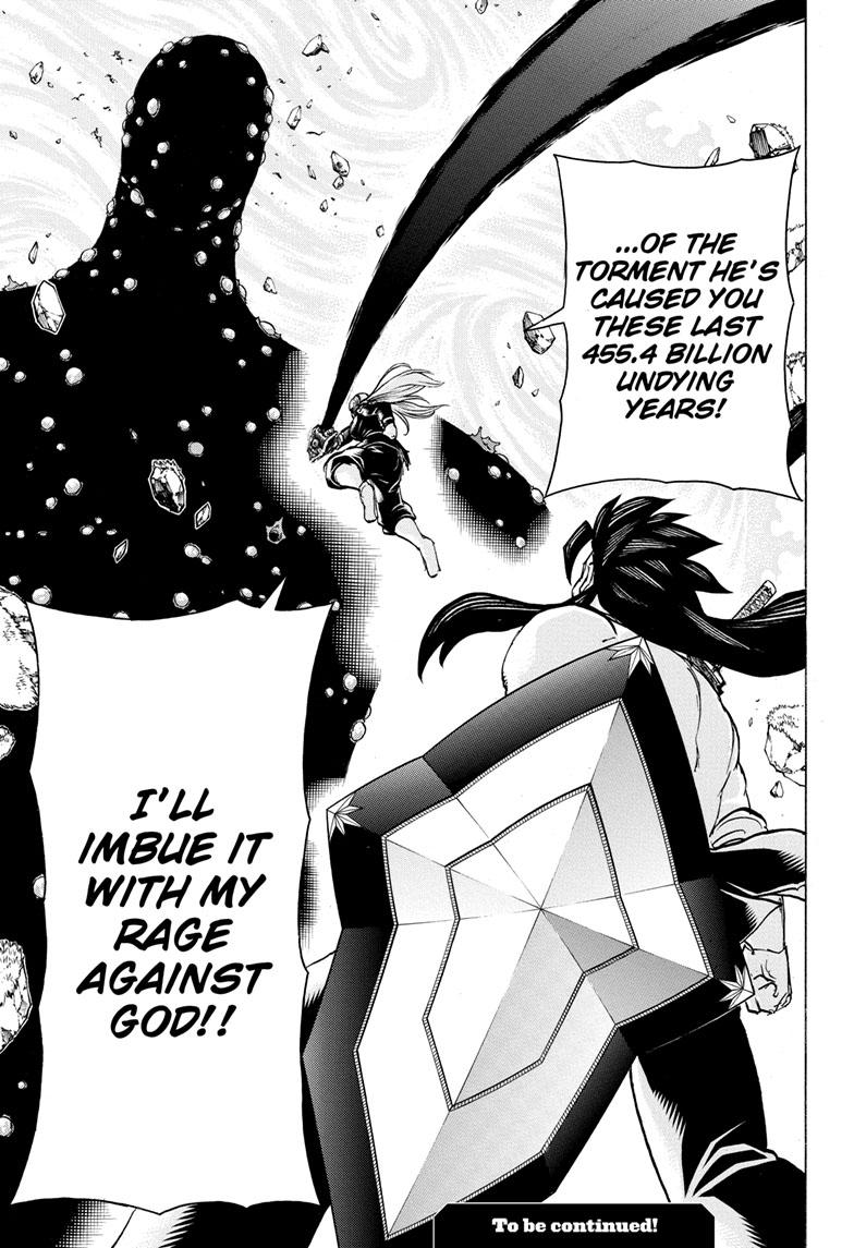 Undead + Unluck Chapter 129 page 16 - Chapter 129