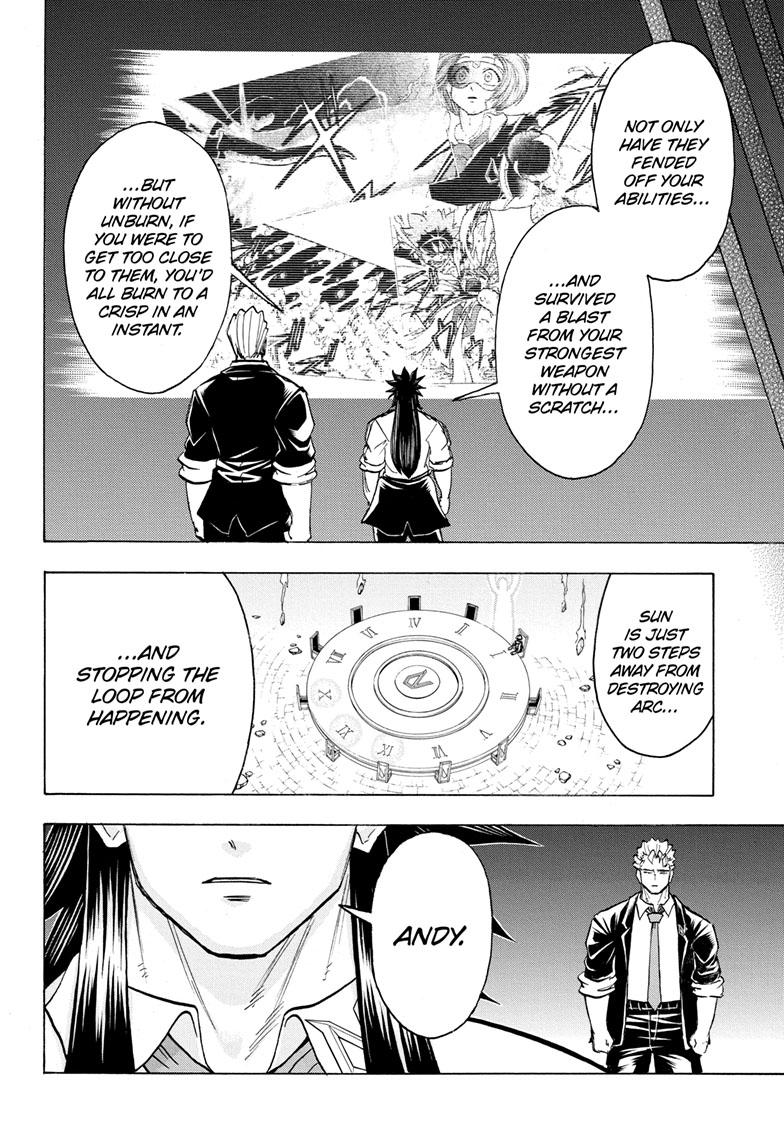 Undead + Unluck Chapter 129 page 3 - Chapter 129