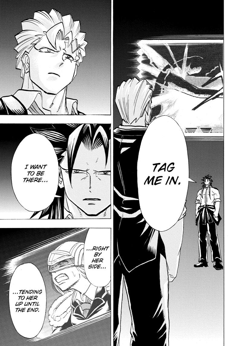 Undead + Unluck Chapter 129 page 4 - Chapter 129
