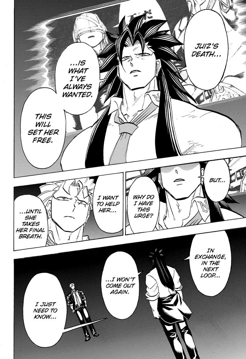 Undead + Unluck Chapter 129 page 5 - Chapter 129