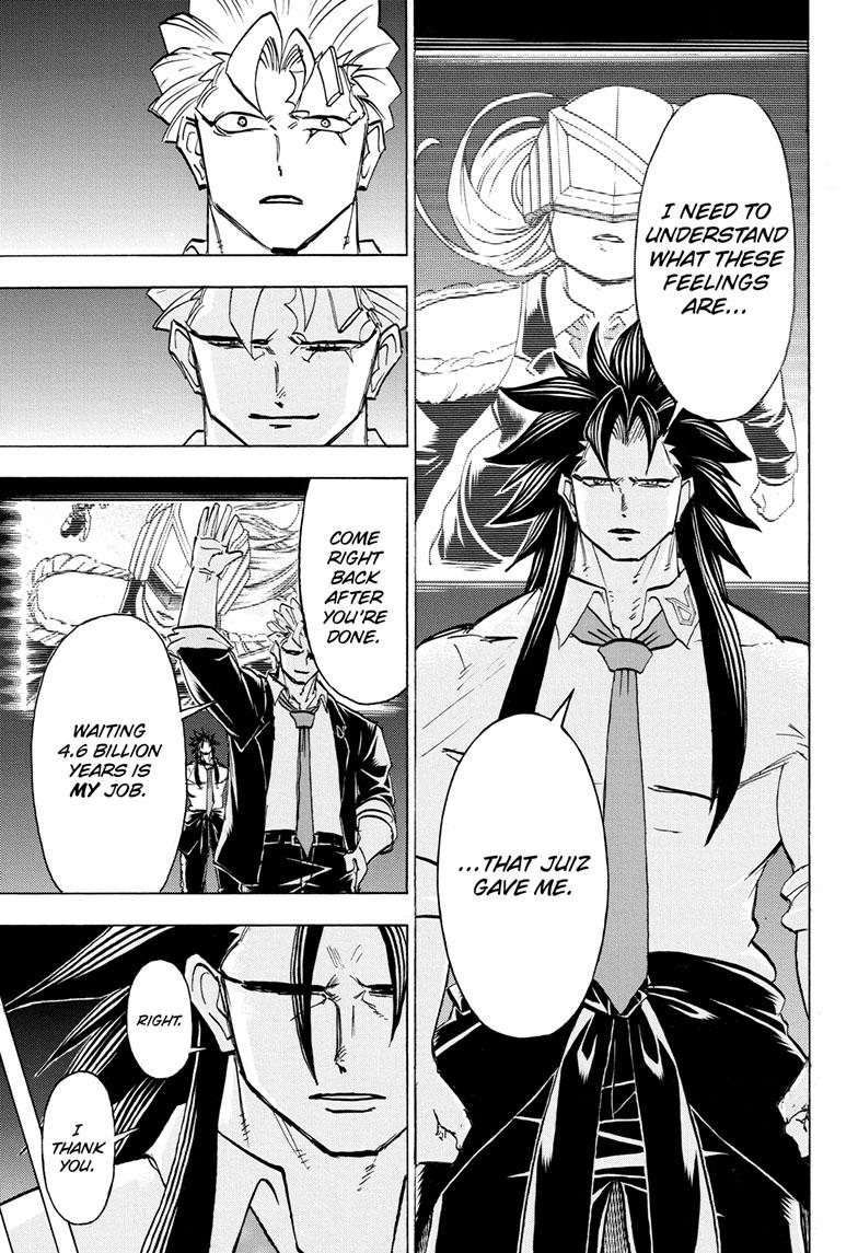 Undead + Unluck Chapter 129 page 6 - Chapter 129