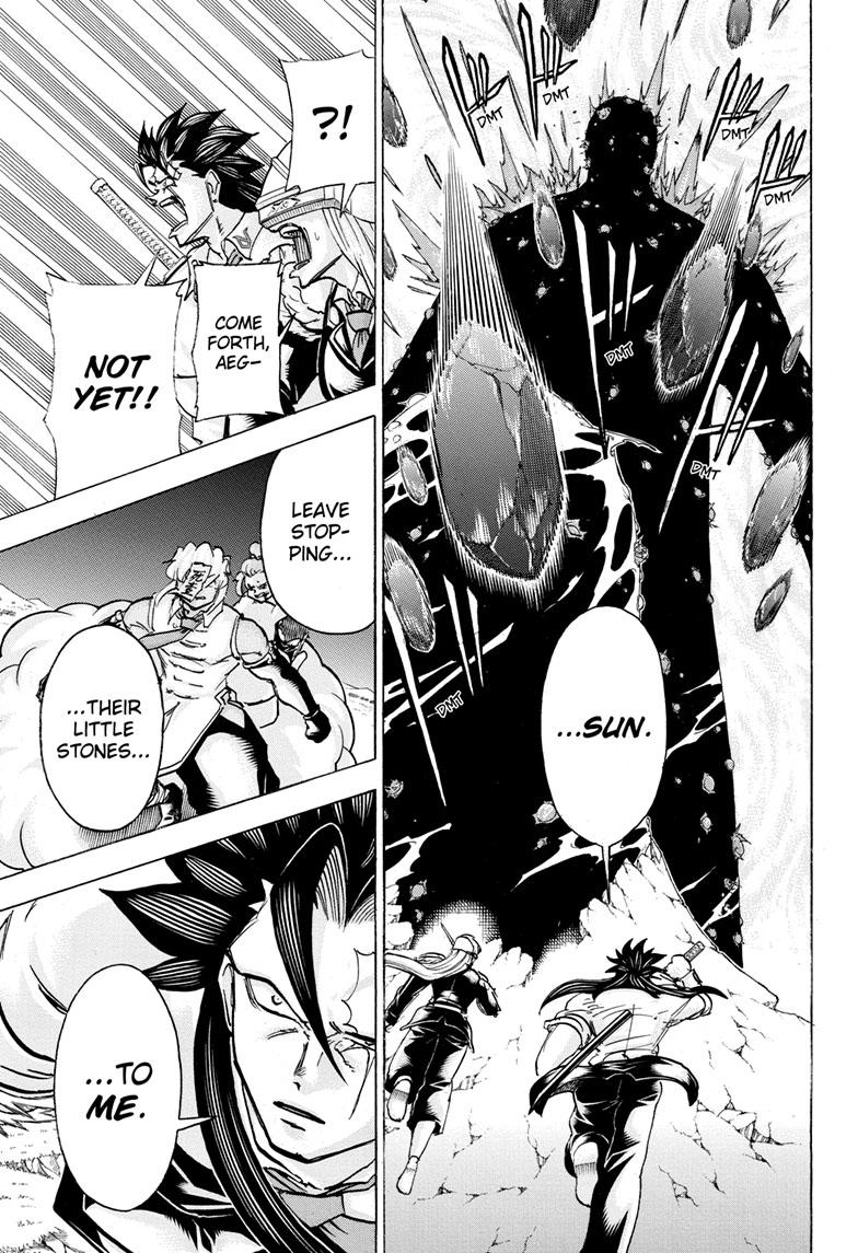 Undead + Unluck Chapter 129 page 8 - Chapter 129