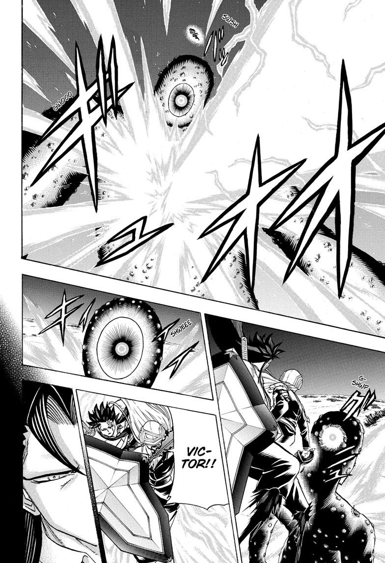Undead + Unluck Chapter 130 page 6 - Chapter 130