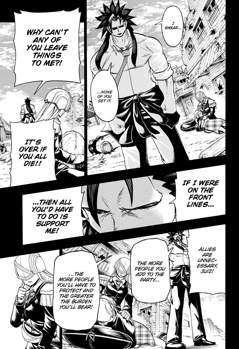 Undead + Unluck Chapter 130 page 7 - Chapter 130