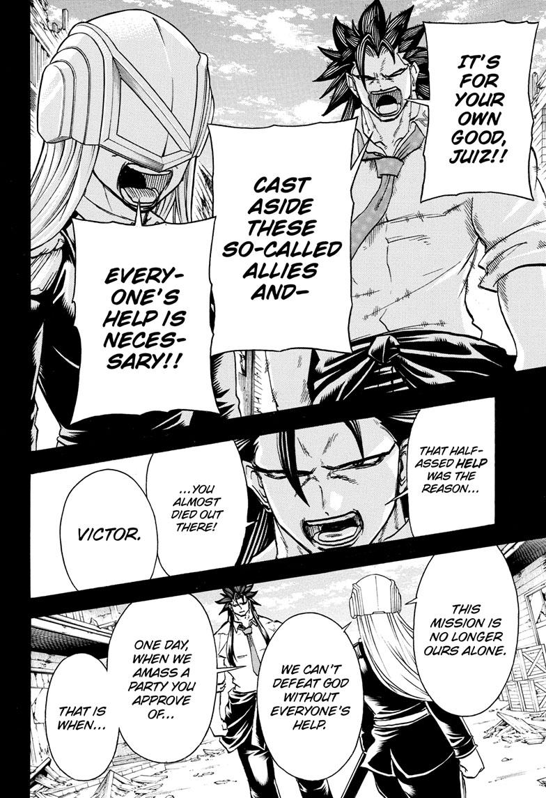 Undead + Unluck Chapter 130 page 8 - Chapter 130