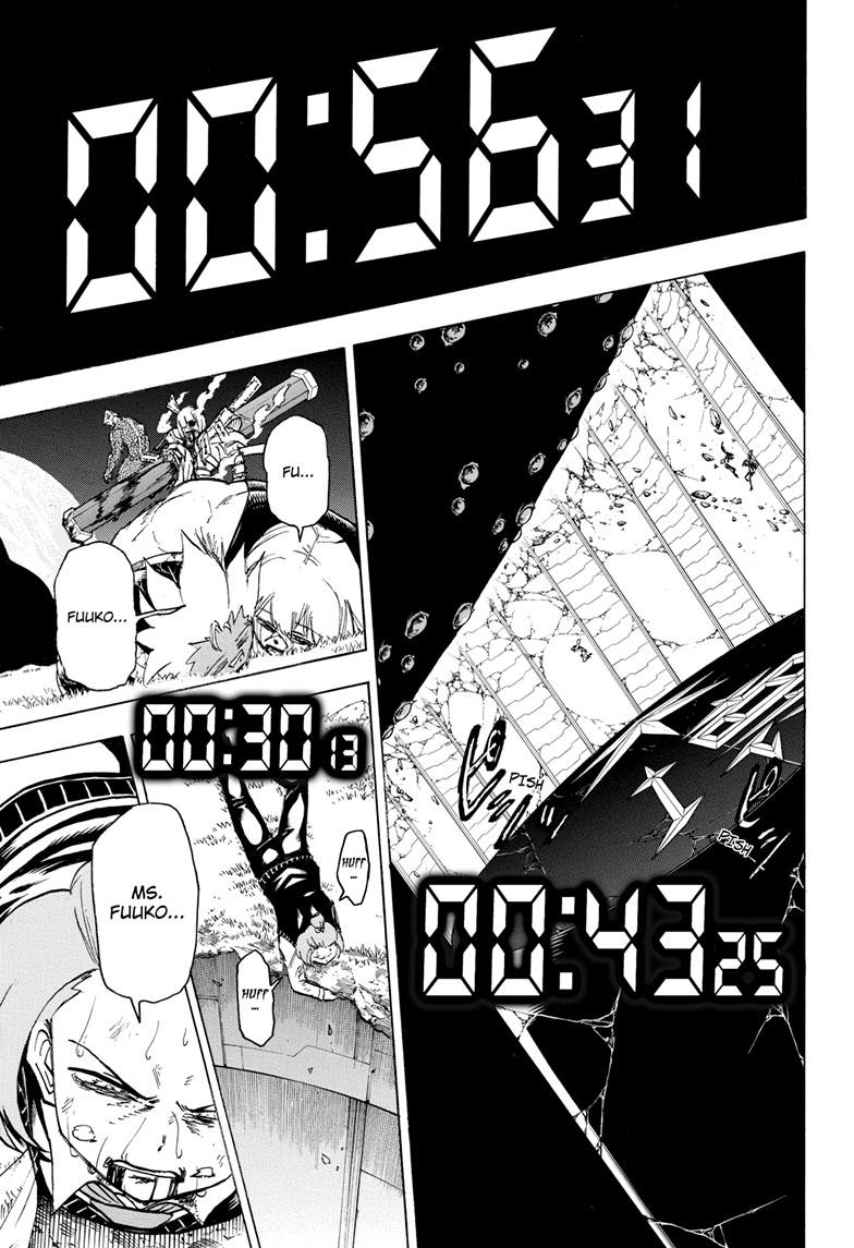 Undead + Unluck Chapter 131 page 13 - Chapter 131