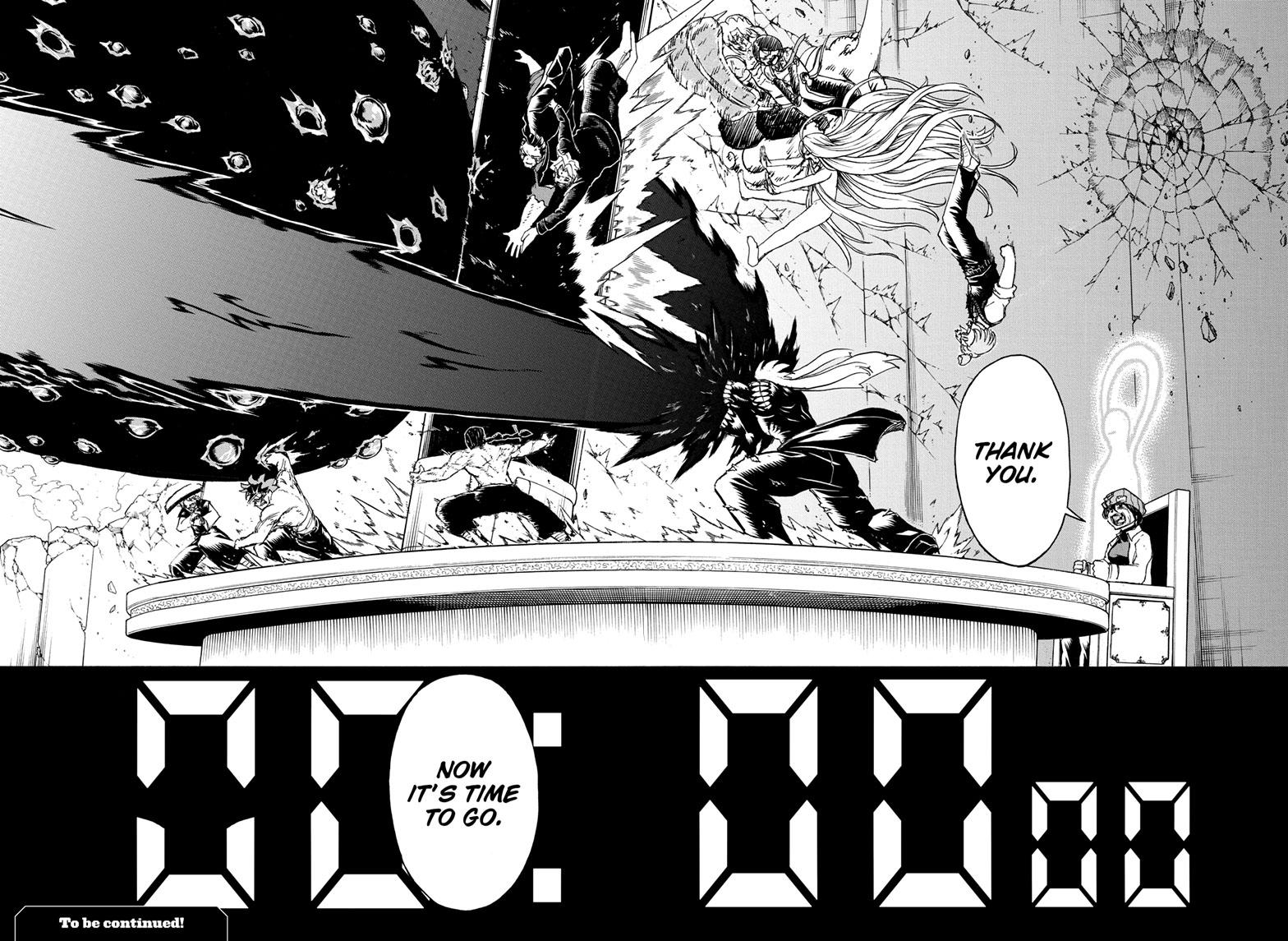 Undead + Unluck Chapter 131 page 15 - Chapter 131