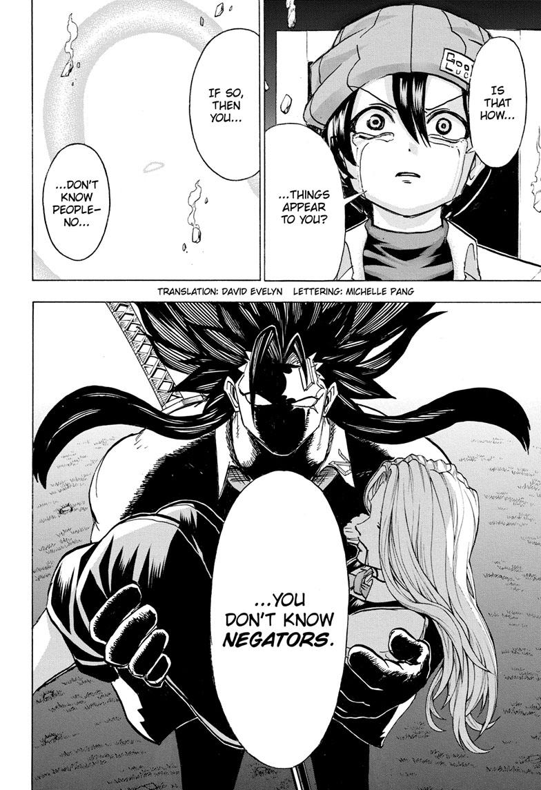 Undead + Unluck Chapter 131 page 3 - Chapter 131
