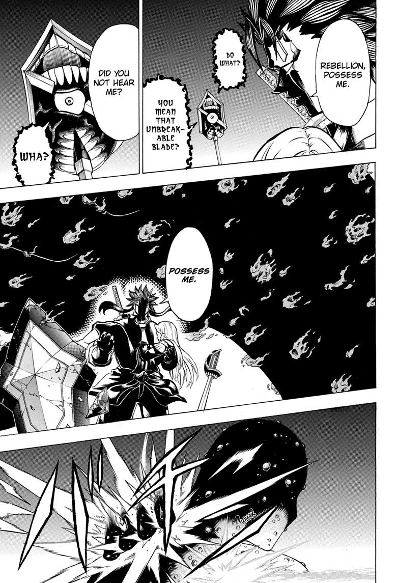 Undead + Unluck Chapter 131 page 4 - Chapter 131
