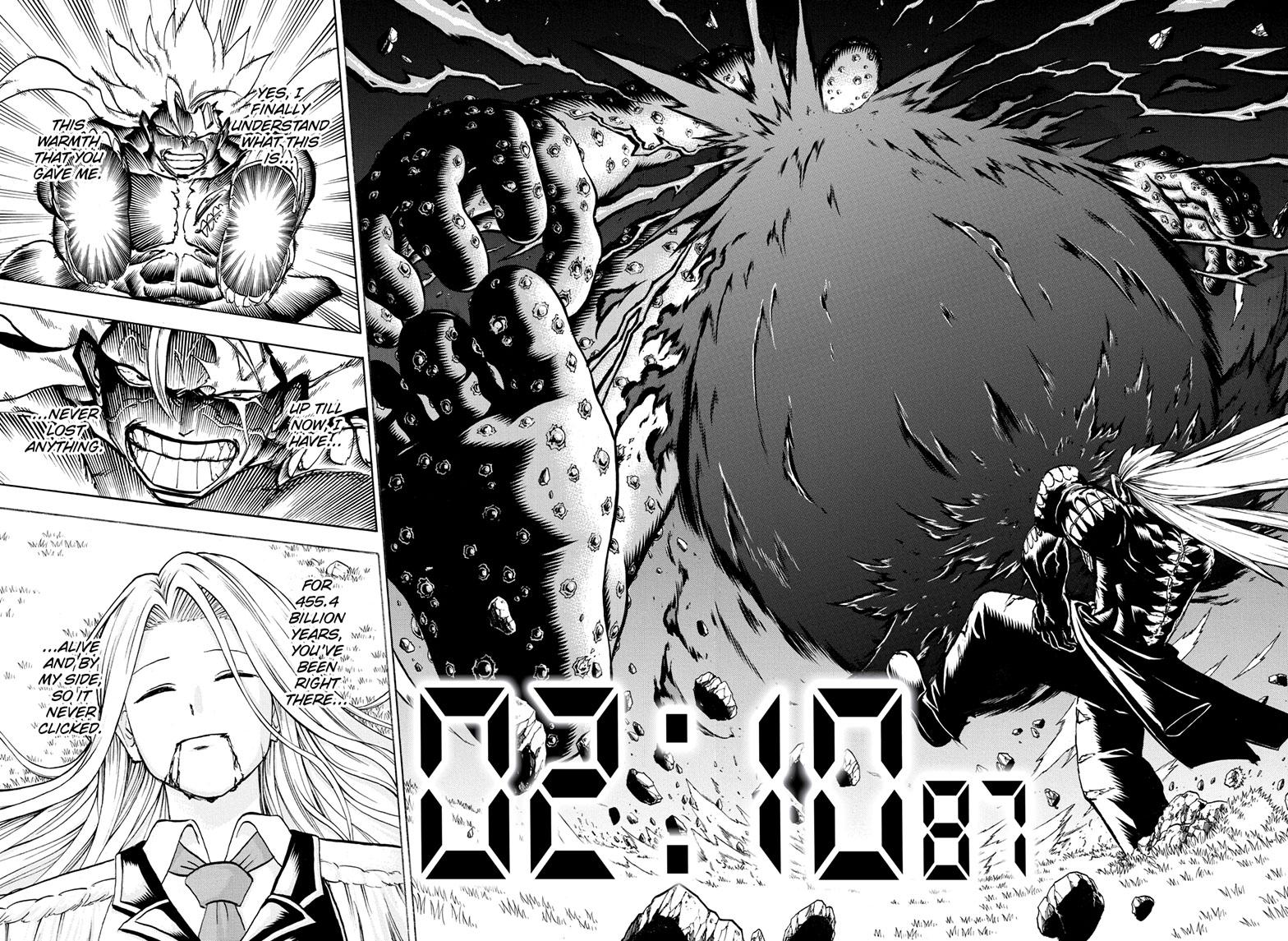 Undead + Unluck Chapter 131 page 6 - Chapter 131