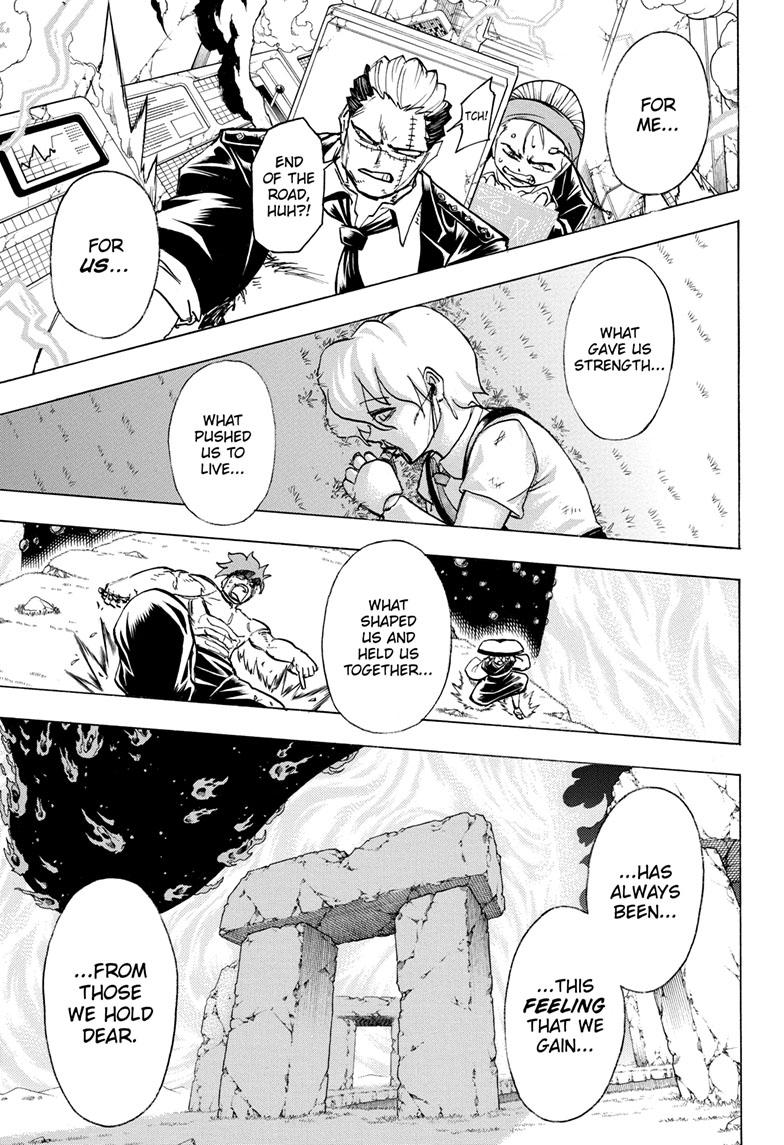 Undead + Unluck Chapter 131 page 8 - Chapter 131