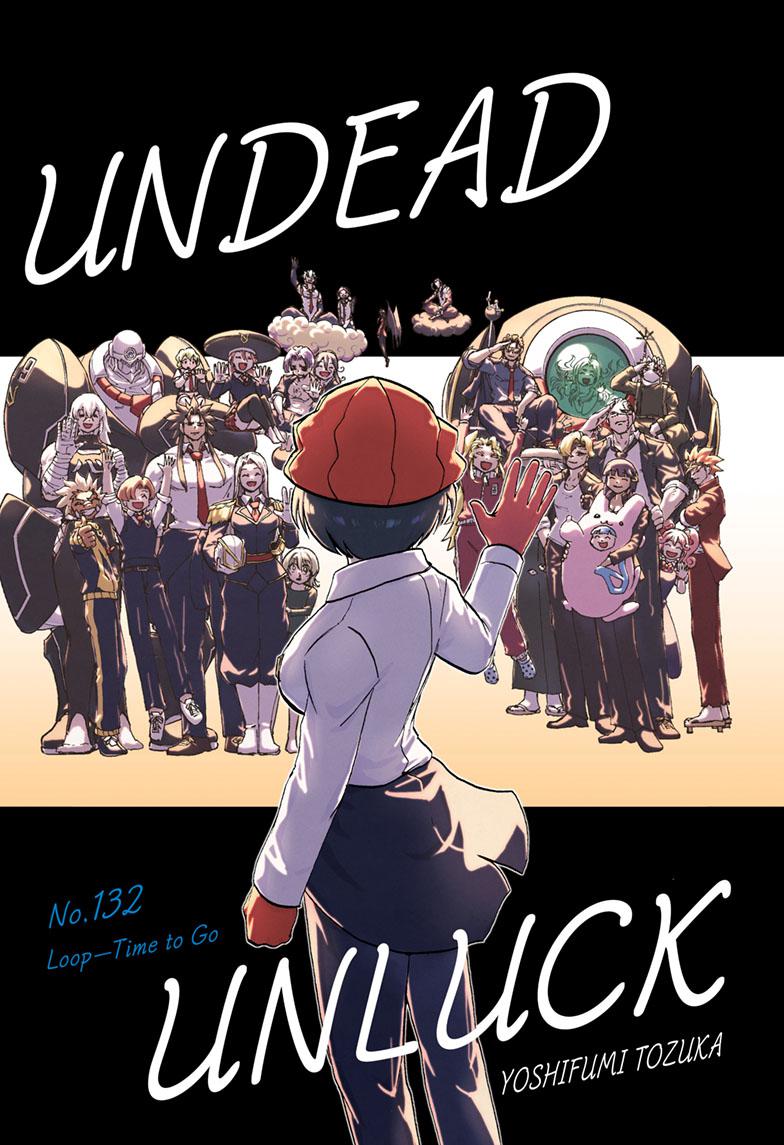 Undead + Unluck Chapter 132 page 1 - Chapter 132