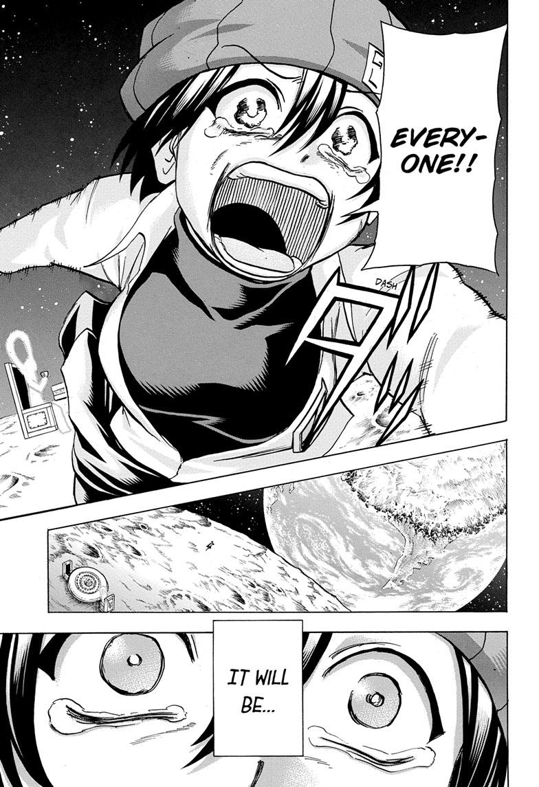 Undead + Unluck Chapter 132 page 10 - Chapter 132