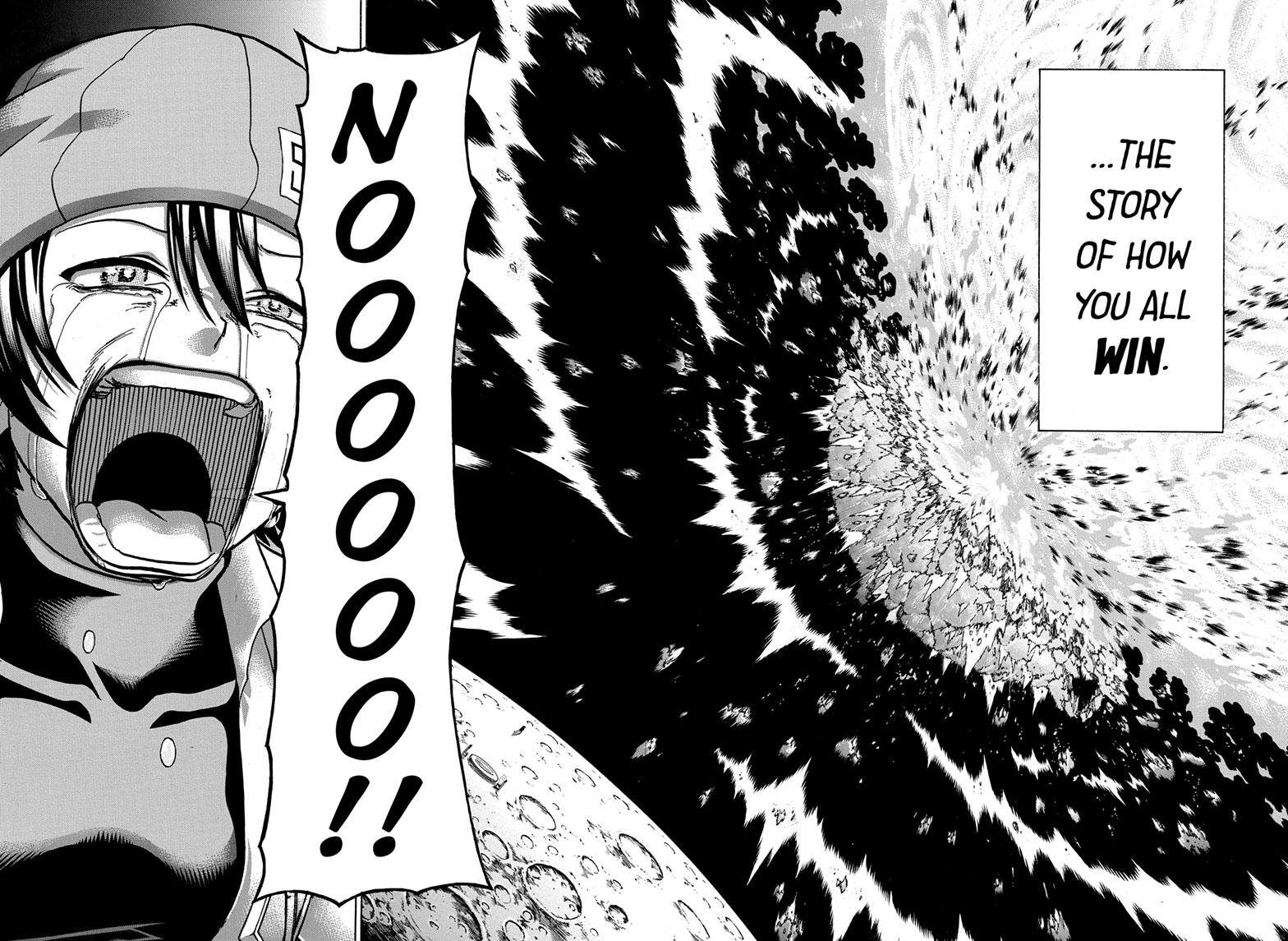 Undead + Unluck Chapter 132 page 11 - Chapter 132