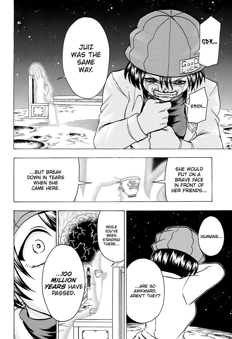 Undead + Unluck Chapter 132 page 12 - Chapter 132