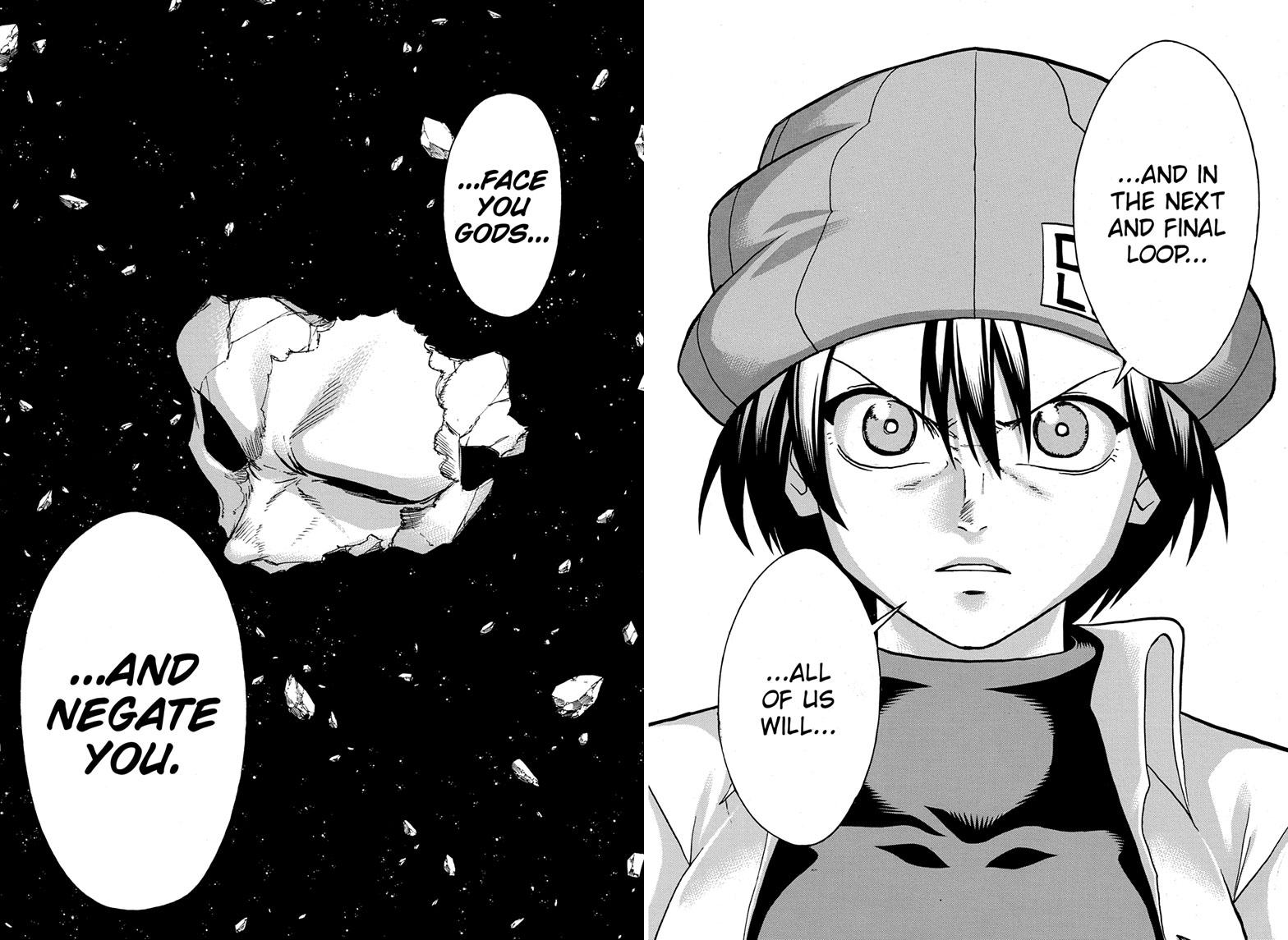Undead + Unluck Chapter 132 page 16 - Chapter 132