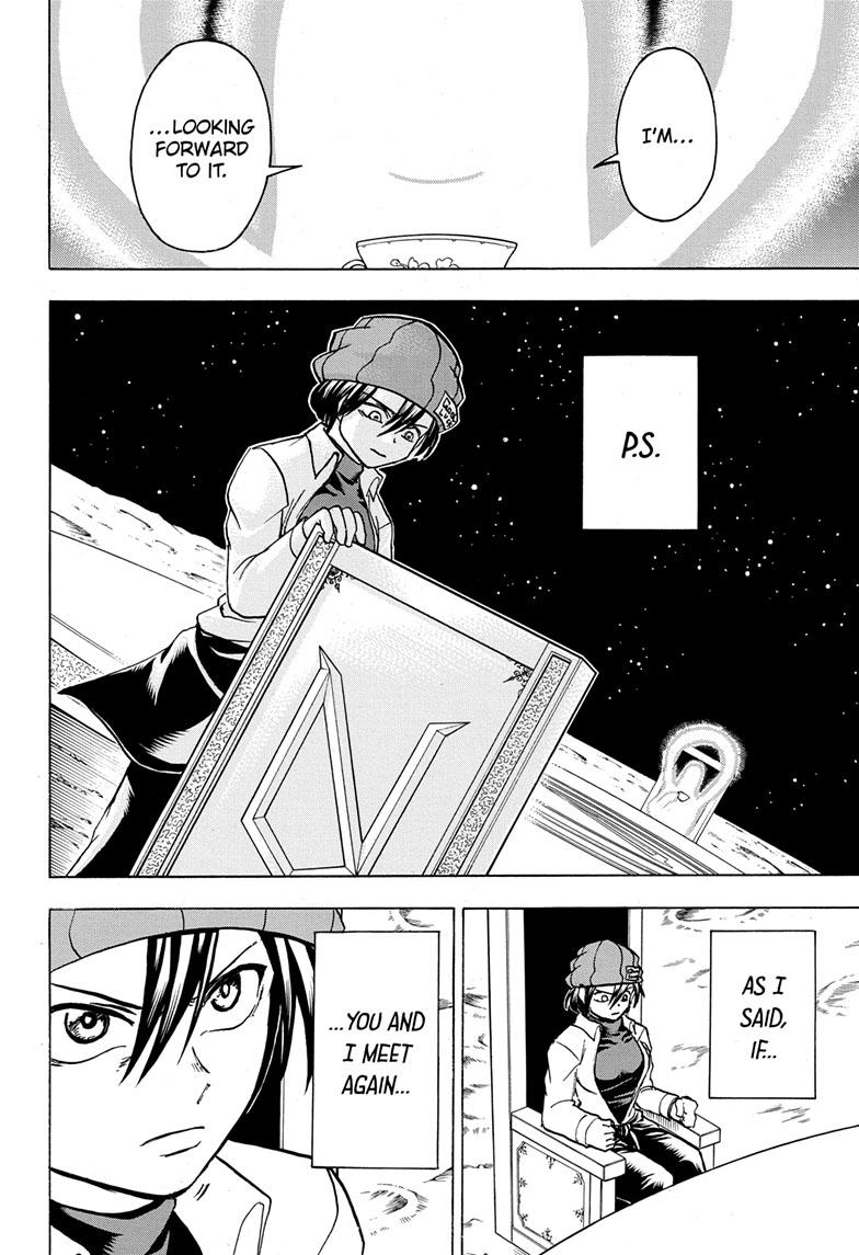 Undead + Unluck Chapter 132 page 17 - Chapter 132