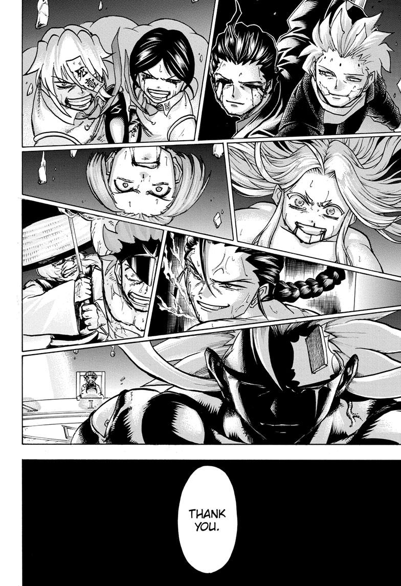 Undead + Unluck Chapter 132 page 3 - Chapter 132