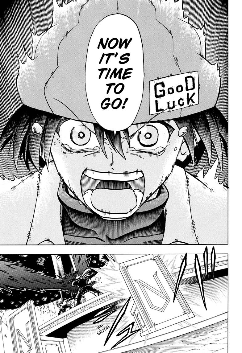 Undead + Unluck Chapter 132 page 4 - Chapter 132