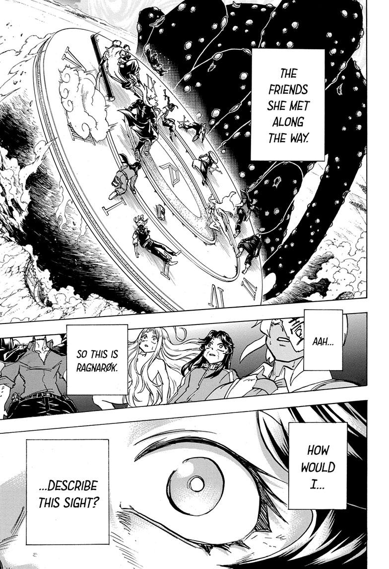 Undead + Unluck Chapter 132 page 6 - Chapter 132