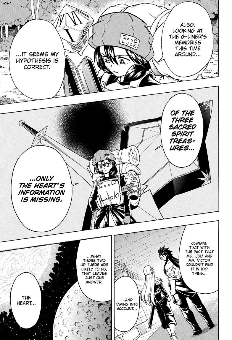 Undead + Unluck Chapter 133 page 14 - Chapter 133