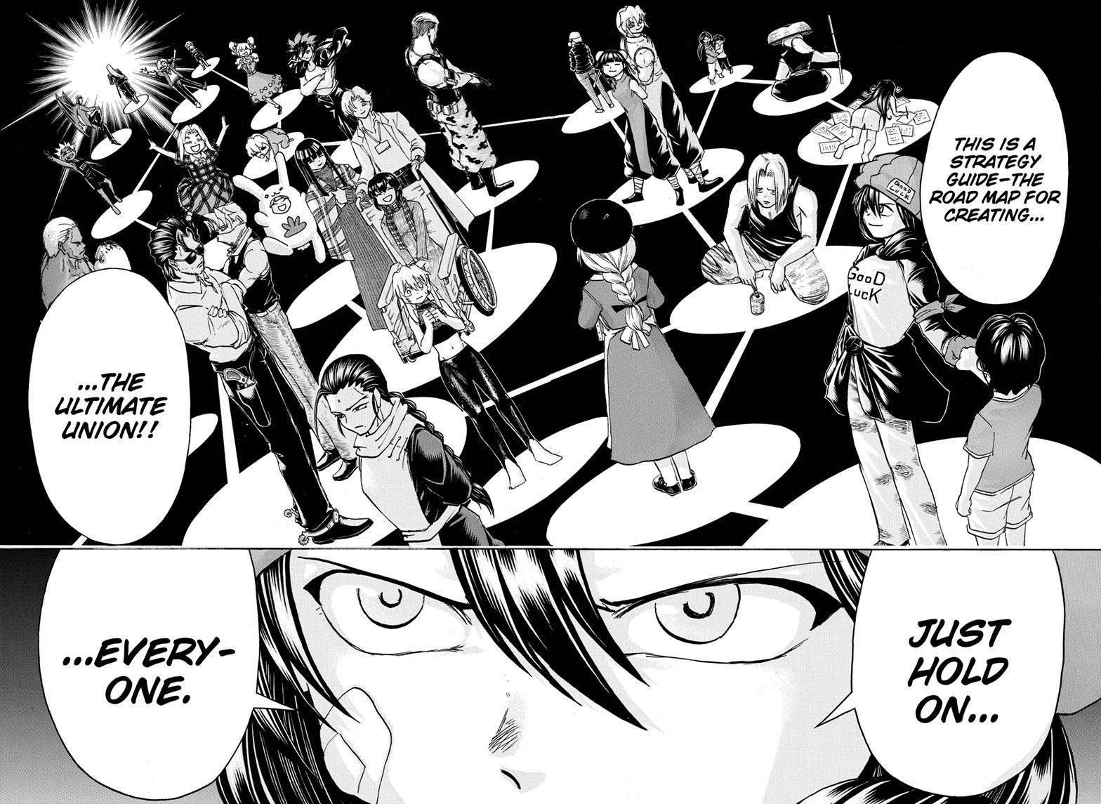 Undead + Unluck Chapter 133 page 17 - Chapter 133