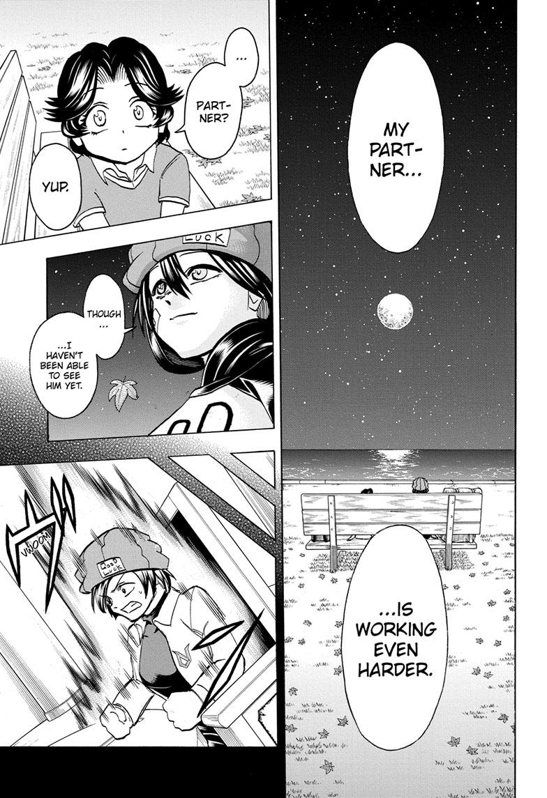 Undead + Unluck Chapter 133 page 8 - Chapter 133