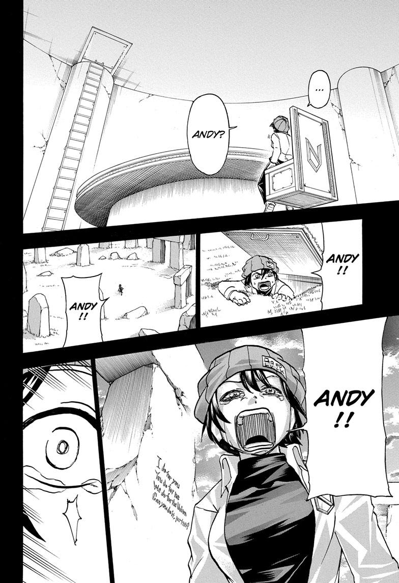 Undead + Unluck Chapter 133 page 9 - Chapter 133