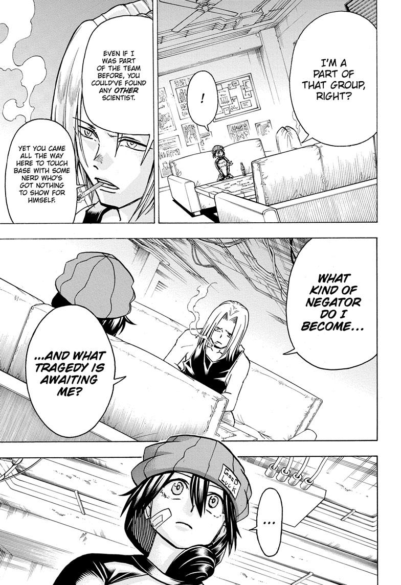 Undead + Unluck Chapter 134 page 14 - Chapter 134