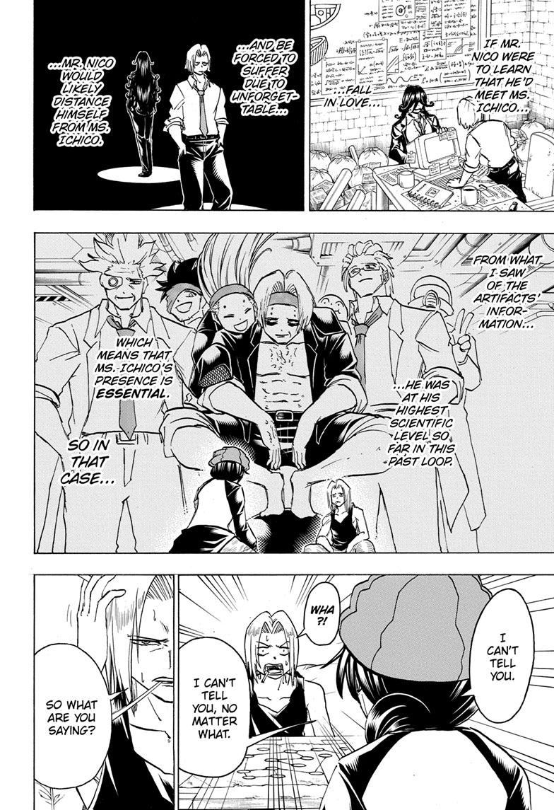 Undead + Unluck Chapter 134 page 15 - Chapter 134