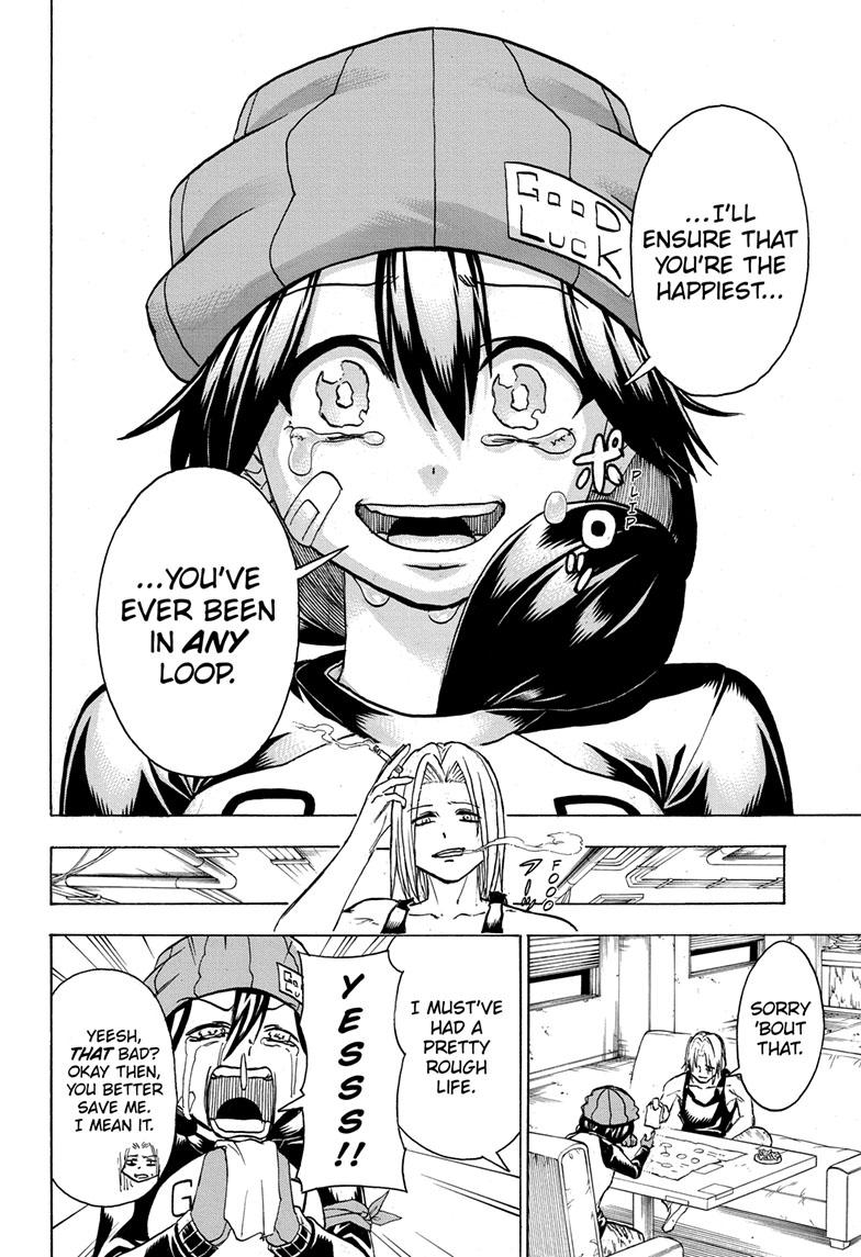 Undead + Unluck Chapter 134 page 17 - Chapter 134