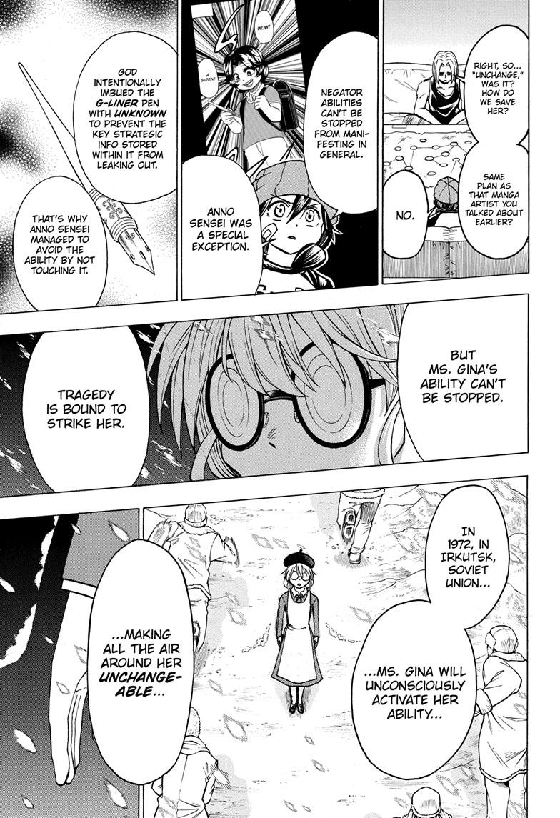 Undead + Unluck Chapter 134 page 18 - Chapter 134
