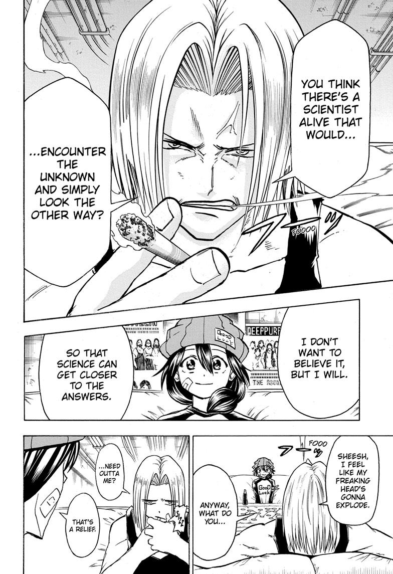 Undead + Unluck Chapter 134 page 7 - Chapter 134