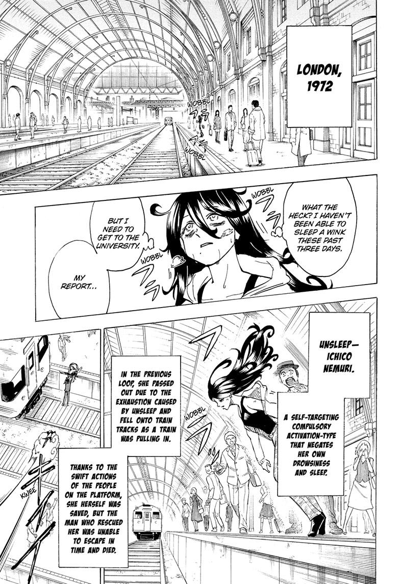 Undead + Unluck Chapter 135 page 10 - Chapter 135