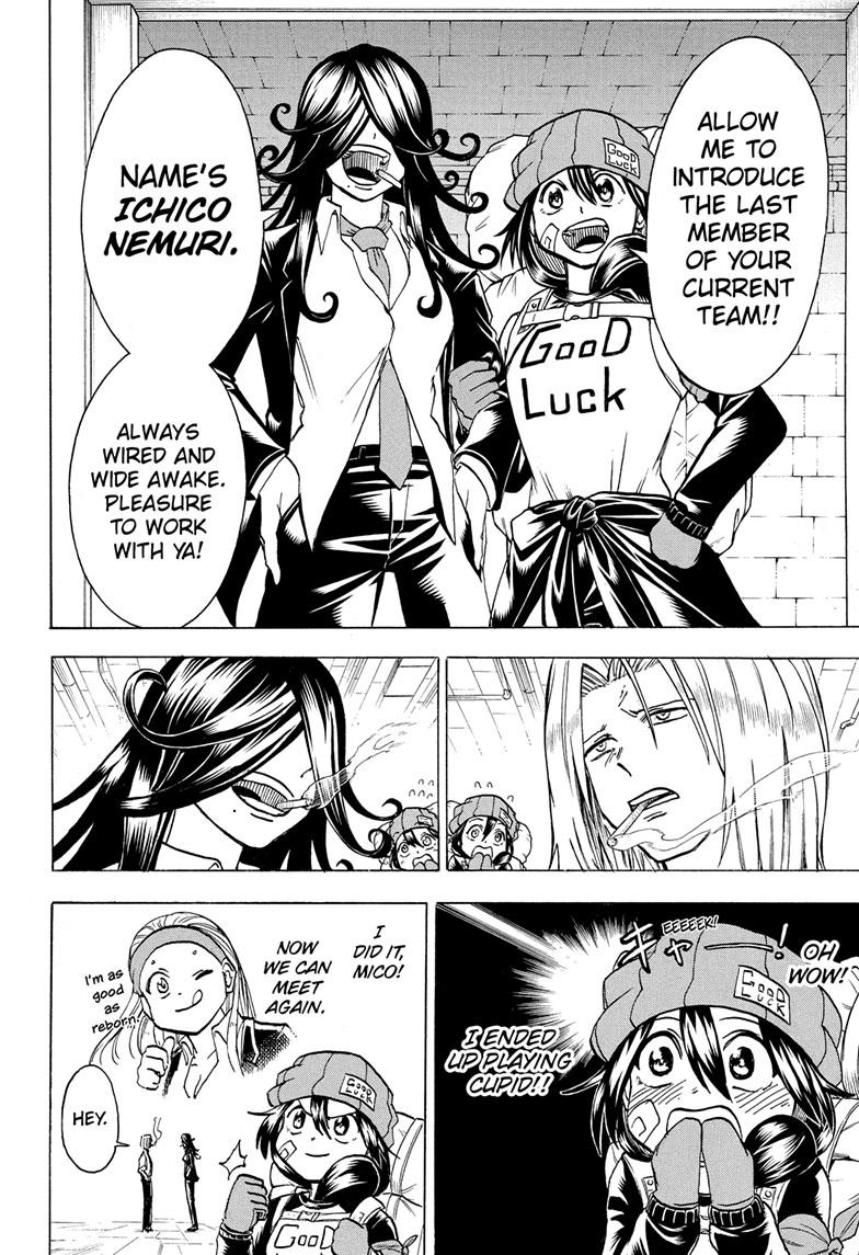 Undead + Unluck Chapter 135 page 13 - Chapter 135