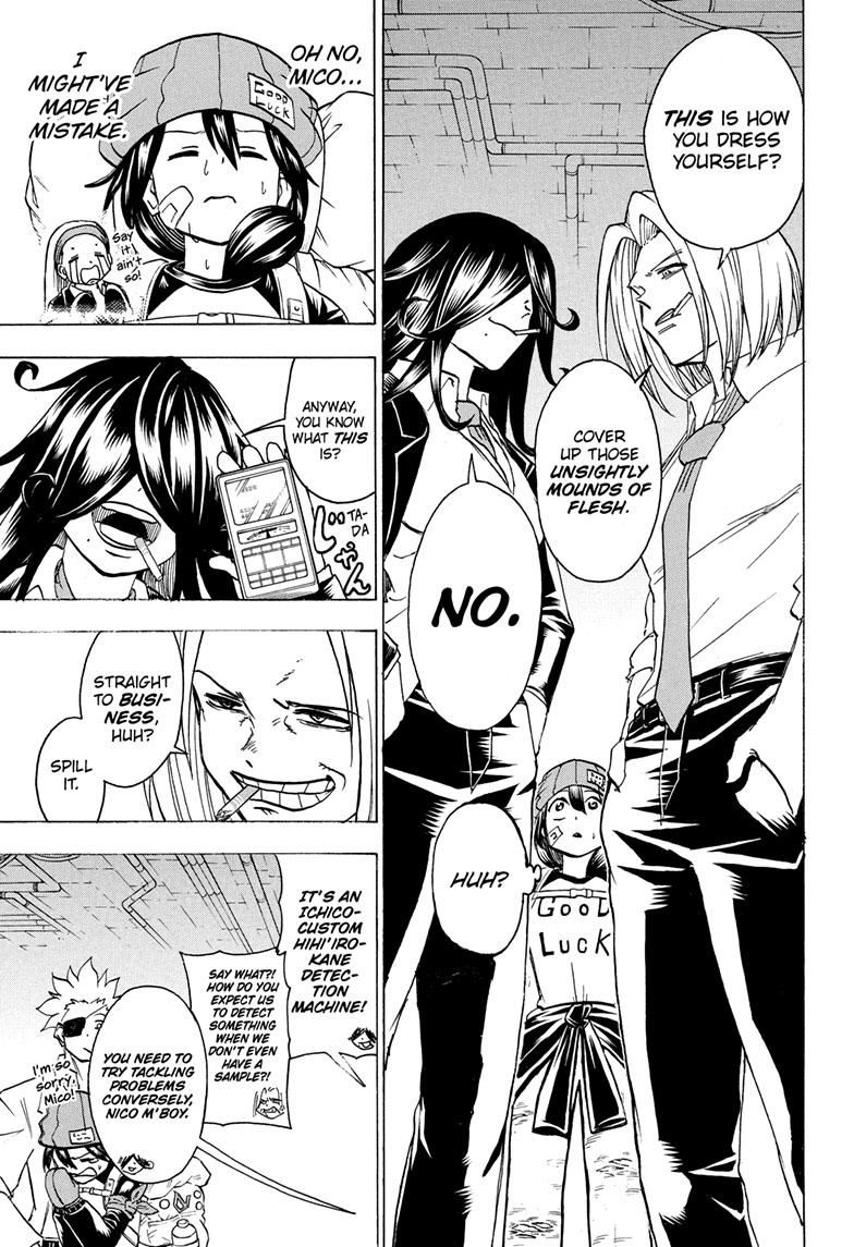 Undead + Unluck Chapter 135 page 14 - Chapter 135
