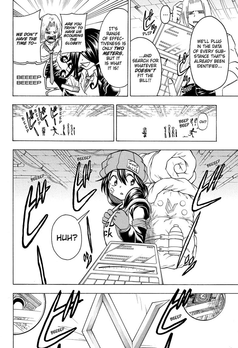 Undead + Unluck Chapter 135 page 15 - Chapter 135