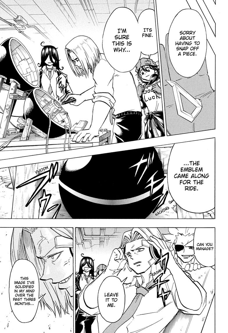 Undead + Unluck Chapter 135 page 16 - Chapter 135