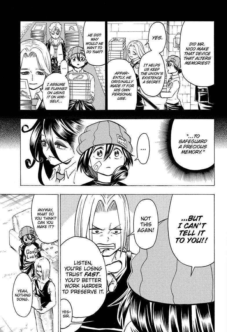 Undead + Unluck Chapter 135 page 4 - Chapter 135