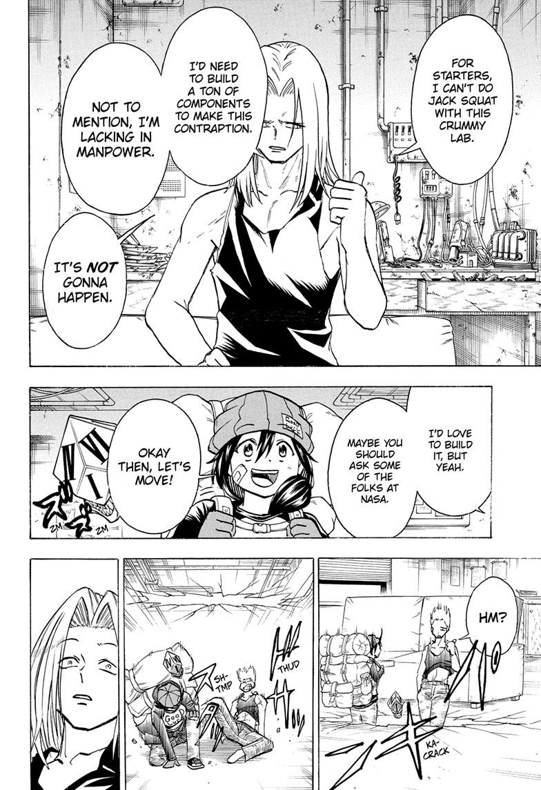 Undead + Unluck Chapter 135 page 5 - Chapter 135