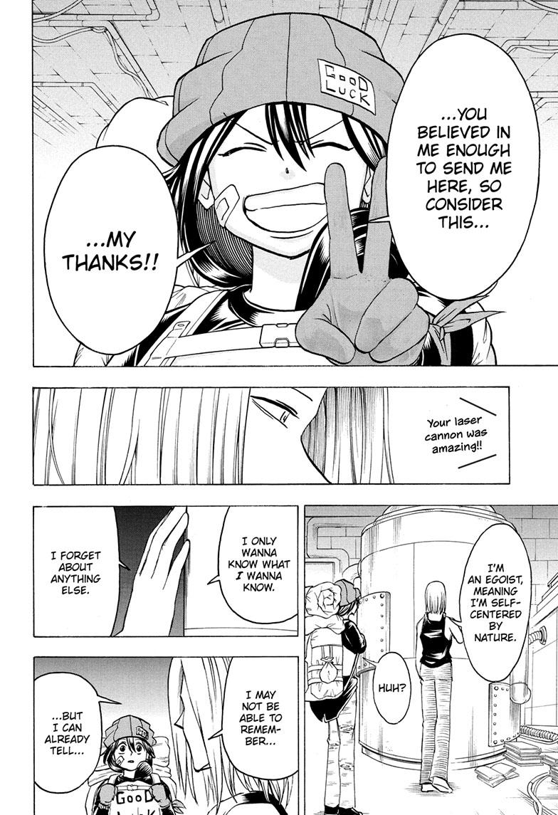 Undead + Unluck Chapter 135 page 7 - Chapter 135