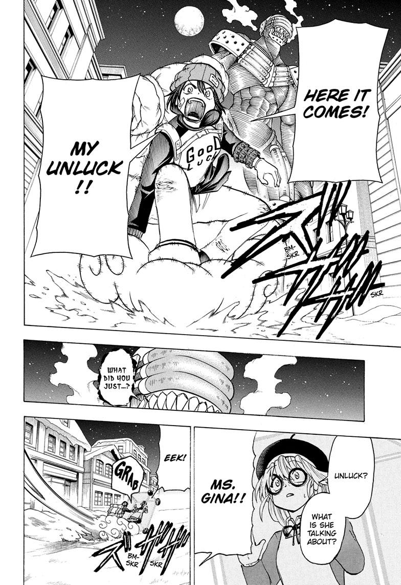 Undead + Unluck Chapter 136 page 16 - Chapter 136