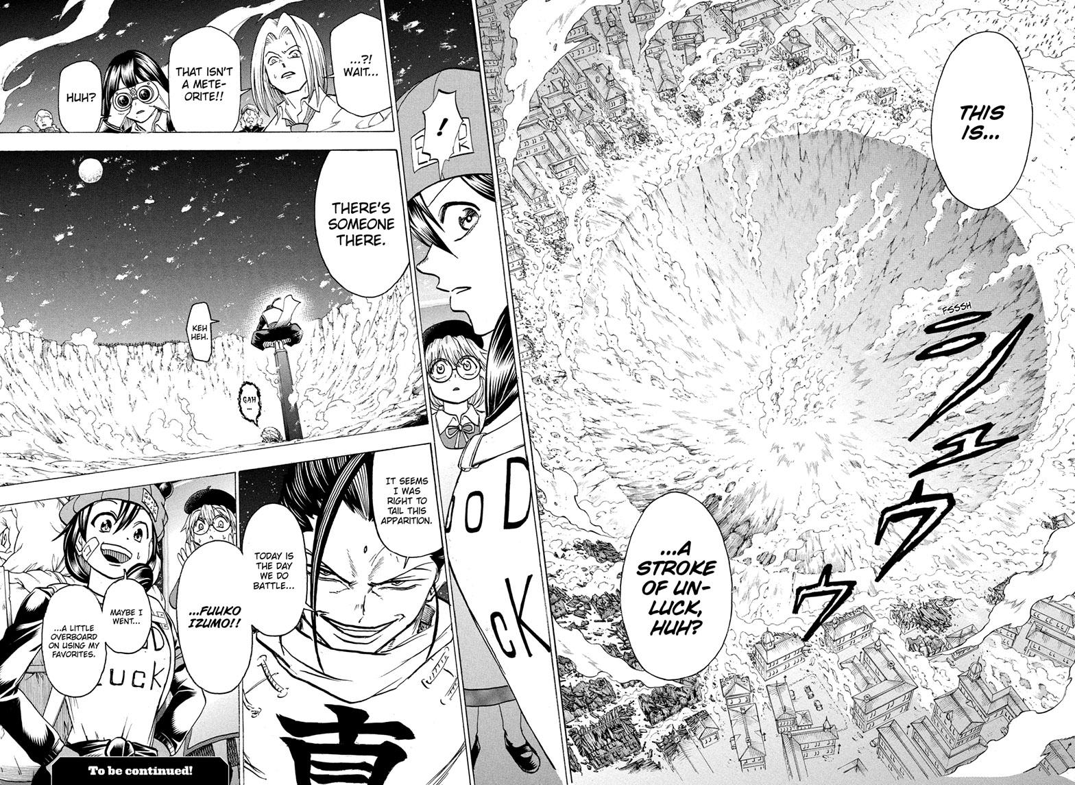 Undead + Unluck Chapter 136 page 20 - Chapter 136